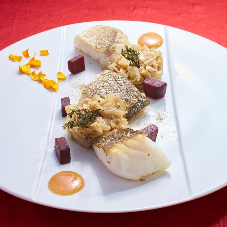 Hotel Restaurant Au Cygne Eschau المظهر الخارجي الصورة
