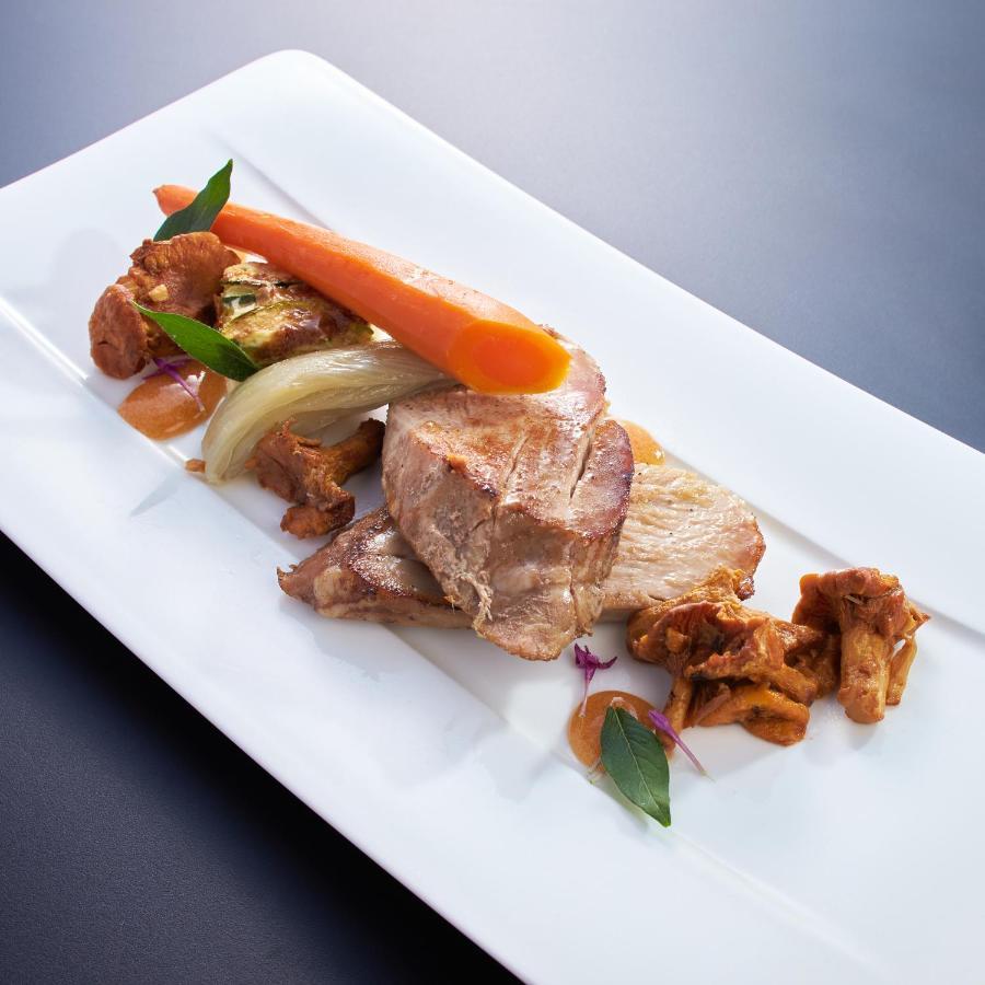 Hotel Restaurant Au Cygne Eschau المظهر الخارجي الصورة