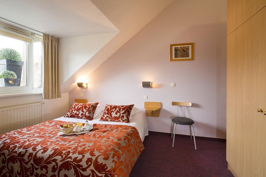Hotel Restaurant Au Cygne Eschau المظهر الخارجي الصورة