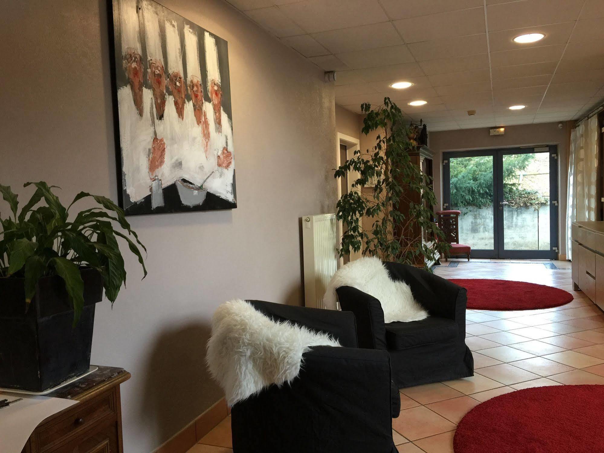 Hotel Restaurant Au Cygne Eschau المظهر الخارجي الصورة