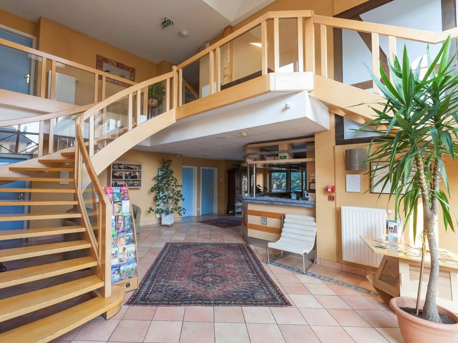 Hotel Restaurant Au Cygne Eschau المظهر الخارجي الصورة
