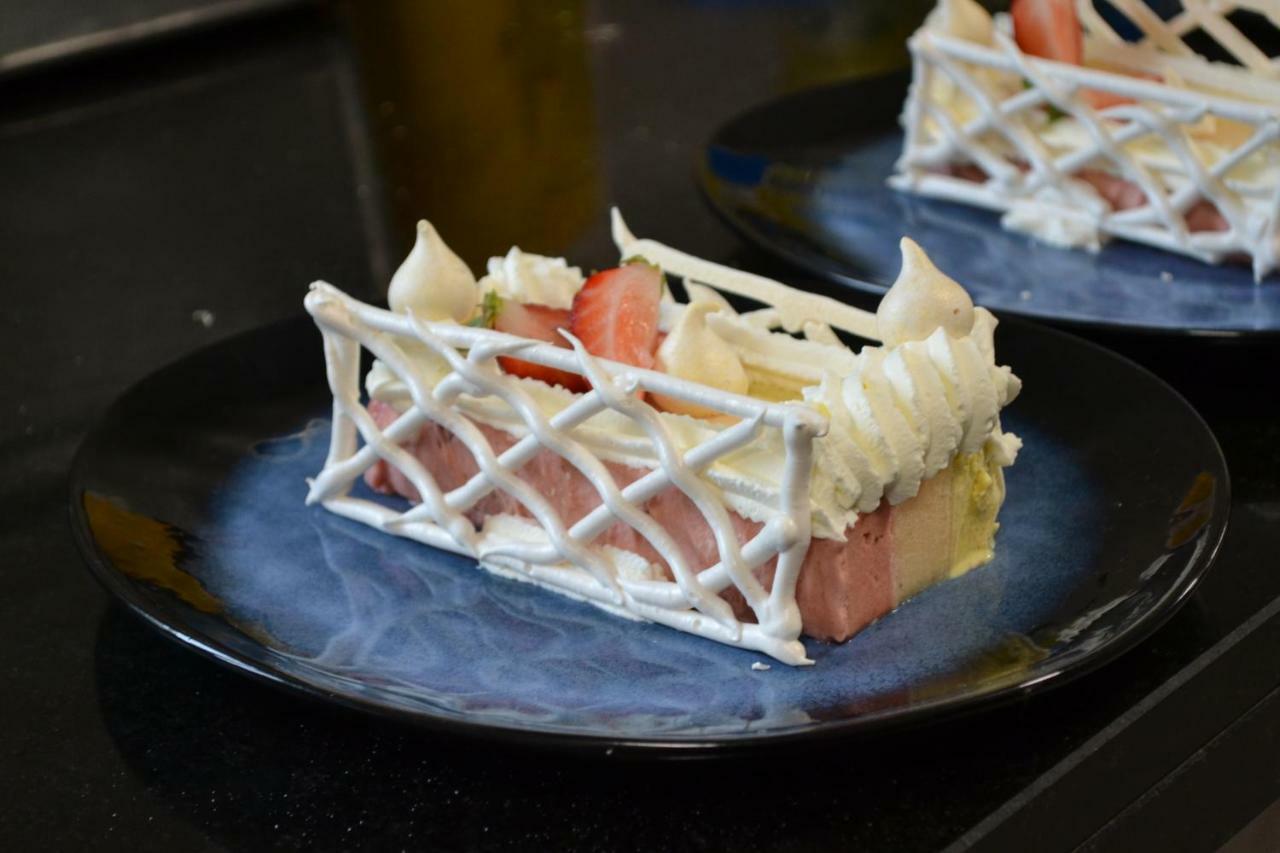 Hotel Restaurant Au Cygne Eschau المظهر الخارجي الصورة